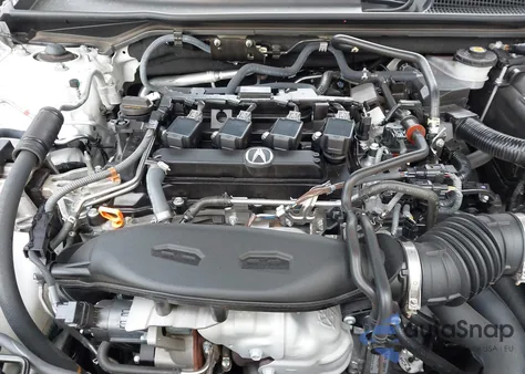 2025 Acura Integra A-Spec from USA, damaged, VIN 19UDE4H30SA000829